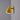 V3479 1950s Yellow Painted Metal & Brass Wall Lamp Attributed to Stilnovo 20.jpg
