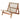 Rasmussen 'MR01' Initial Outdoor Chair for Gubi two enlighten