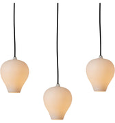 V3284 1950s Opaline Glass Pendants by Alf Svensson for Bergboms Belysning_1.jpg