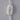 V3485 1930s Finnish Cylindrical Glass Plug-in Wall Lamp in the Manner of Paavo Tynell 10.j