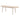 wegner drop leaf CH006 table in soaped oak carl hansen.jpg