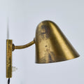V3459 1960s Jacques Biny Brass Plug-in Wall Lamp 24.jpg