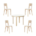 aalto set of chairs and 90a table showroom model.jpg