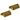 V3494 Pair of 1930s Finnish Minimalist Brass Wall Lights Attributed to Paavo Tynell 0.jpg
