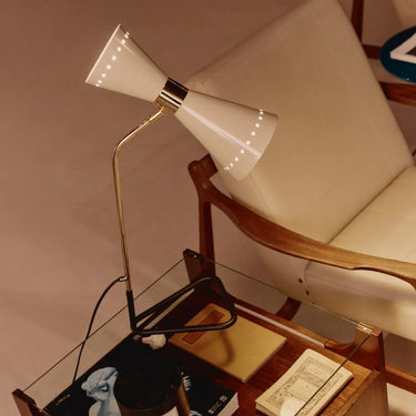 megafono stilnovo table lamp ivory detail shade (2).jpg