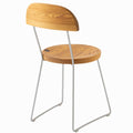 14Enzo Mari Po Dining Chair for Hida Two Enlighten Los Angeles.jpg
