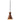 1950s Bent Karlby Perforated Diabolo Pendant in Copper for Lyfa 1 two enlighten.jpg