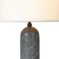Gravity_TableLamp_Small_GreyMarble_White