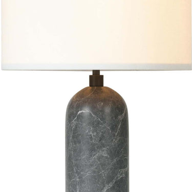 Gravity_TableLamp_Small_GreyMarble_White