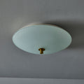 V3465 1950s Glass & Metal Ceiling Lamps Attributed to Oscar Torlasco for Lumi 10.jpg