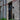 Arne Jacobsen 'AJ 50' Outdoor Wall Light for Louis Poulsen Two Enlighten black outdoor lifestyle 