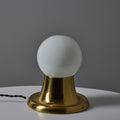 V3482 Small 1960s Achille Castiglioni & Pier Giacomo 'Light Ball' Table Lamps 6.jpg