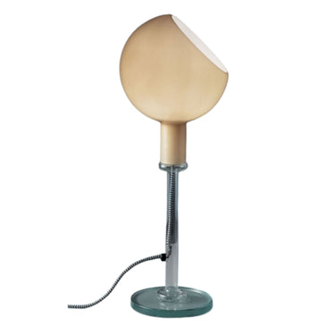 1Gae Aulenti & Piero Castiglioni Parola Table lamp Fontana Arte Two Enlighten Los Angeles.
