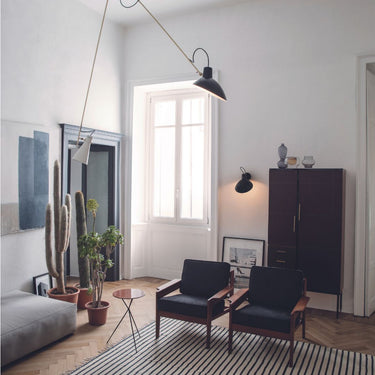 VV Cinquanta sconce for Astep Two Enlighten
