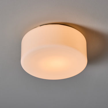 V3475 1950s Idman Model #80114 Glass Flush Mount Attributed to Paavo Tynell 7.jpg