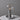 V3534 1970s Metal & Glass Table Lamp in the Manner of Achille Castiglioni  8.jpg