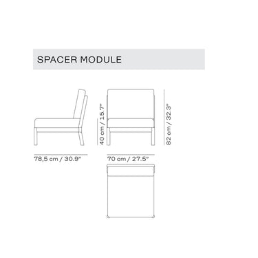 Tradition Collection Spacer Module Teak Chair Fritz Hansen Dimensions.jpg
