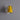 V3479 1950s Yellow Painted Metal & Brass Wall Lamp Attributed to Stilnovo 3.jpg