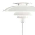 PH 80 Floor Lamp Hero Poul Henningsen Louis Poulsen Two enlighten  white detail 