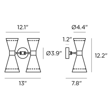 megafono double sconce dimensions.jpg