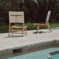 11Federico Correa, Alfonso Milá Barceloneta outdoor chair Santa & Cole Two Enlighten Los A