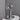 V3534 1970s Metal & Glass Table Lamp in the Manner of Achille Castiglioni  19.jpg