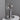 V3534 1970s Metal & Glass Table Lamp in the Manner of Achille Castiglioni  19.jpg