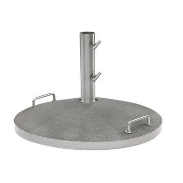 Capri 50 large Umbrella Base Foot Concrete Skagerak Fritz Hansen.jpg
