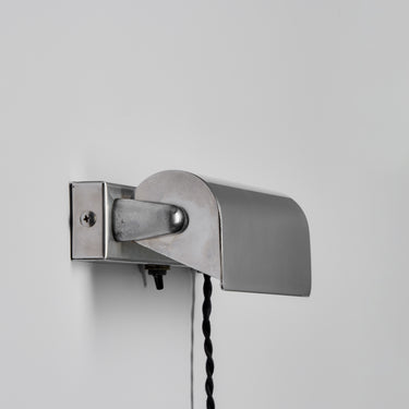 V3462 Pair of 1940s Finnish Minimalist Wall Lights Attributed to Paavo Tynell 11.jpg
