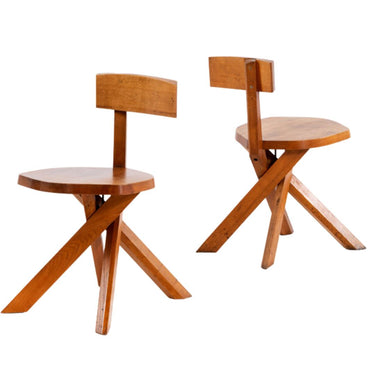 8Chapo Creation S34 chair Pierre Chapo Two Enlighten.jpg