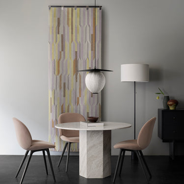 gubi epic table travertine
