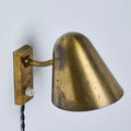 V3459 1960s Jacques Biny Brass Plug-in Wall Lamp 20.jpg