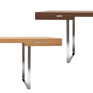 wegner ch110 desk for carl hansen walnut or oak (2).jpg