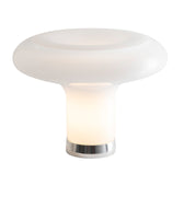 Lesbo table lamp mangiarotti artemide pack shot two enlighten