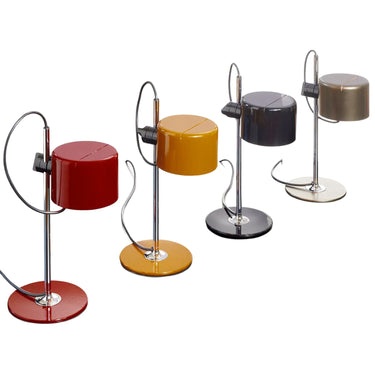 3Joe Colombo Model 2201 Mini Coupé table lamp Oluce Two Enlighten Los Angeles.jpg