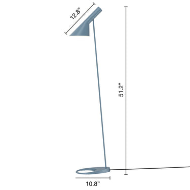 AJ Floor lamp Dimensions Louis Poulsen Dusty Blue.jpg