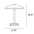 8Bis_Tris table lamp Fontana Arte Two Enlighten Los Angeles.jpg