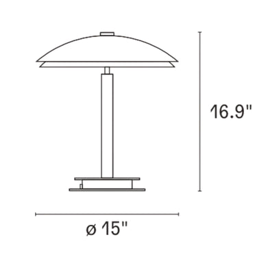 8Bis_Tris table lamp Fontana Arte Two Enlighten Los Angeles.jpg