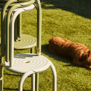groove stools tom dixon