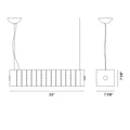 1Pli Foscarini Suspension Lamp Two Enlighten Los Angeles.jpg