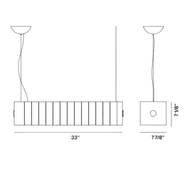 1Pli Foscarini Suspension Lamp Two Enlighten Los Angeles.jpg