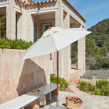 Messina umbrella small neutral fritz hansen