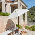 Messina umbrella small neutral fritz hansen