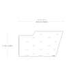 9464 tynell dimensions gubi wall light