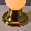V3482 Small 1960s Achille Castiglioni & Pier Giacomo 'Light Ball' Table Lamps 16.jpg