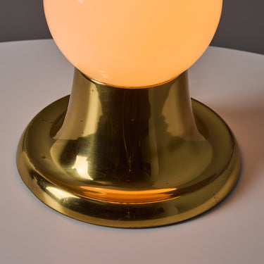 V3482 Small 1960s Achille Castiglioni & Pier Giacomo 'Light Ball' Table Lamps 16.jpg