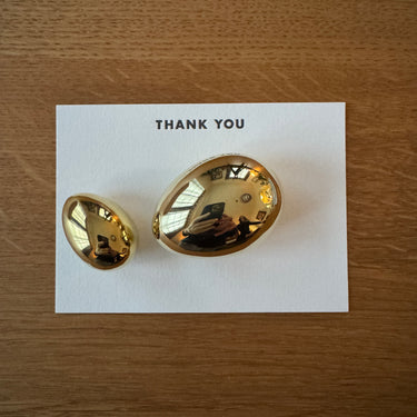 aubock egg paperweight