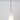 Large 1950s Glass and Brass Suspension Light Attributed to Stilnovo Two Enlighten 