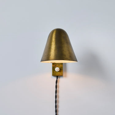 V3459 1960s Jacques Biny Brass Plug-in Wall Lamp 12.jpg