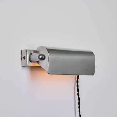 V3462 Pair of 1940s Finnish Minimalist Wall Lights Attributed to Paavo Tynell 2.jpg